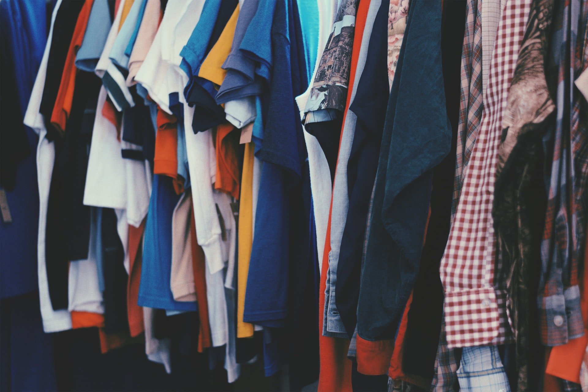 He went to pack his clothes | Source: Unsplash