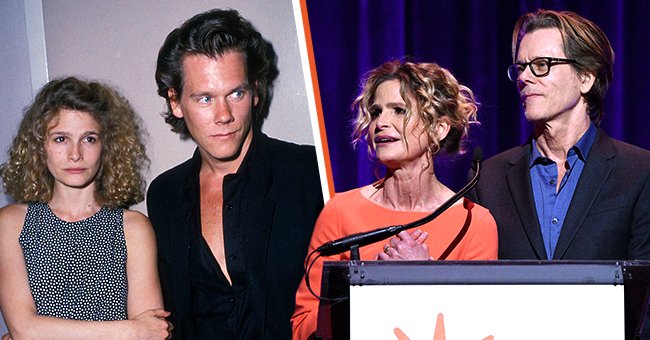 Kevin Bacon et Kyra Sedgwick | Source : Getty Images