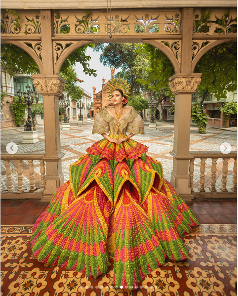 Ahtisa Manalo, from a post dated November 18, 2025 | Source: Instagram/ahtisa