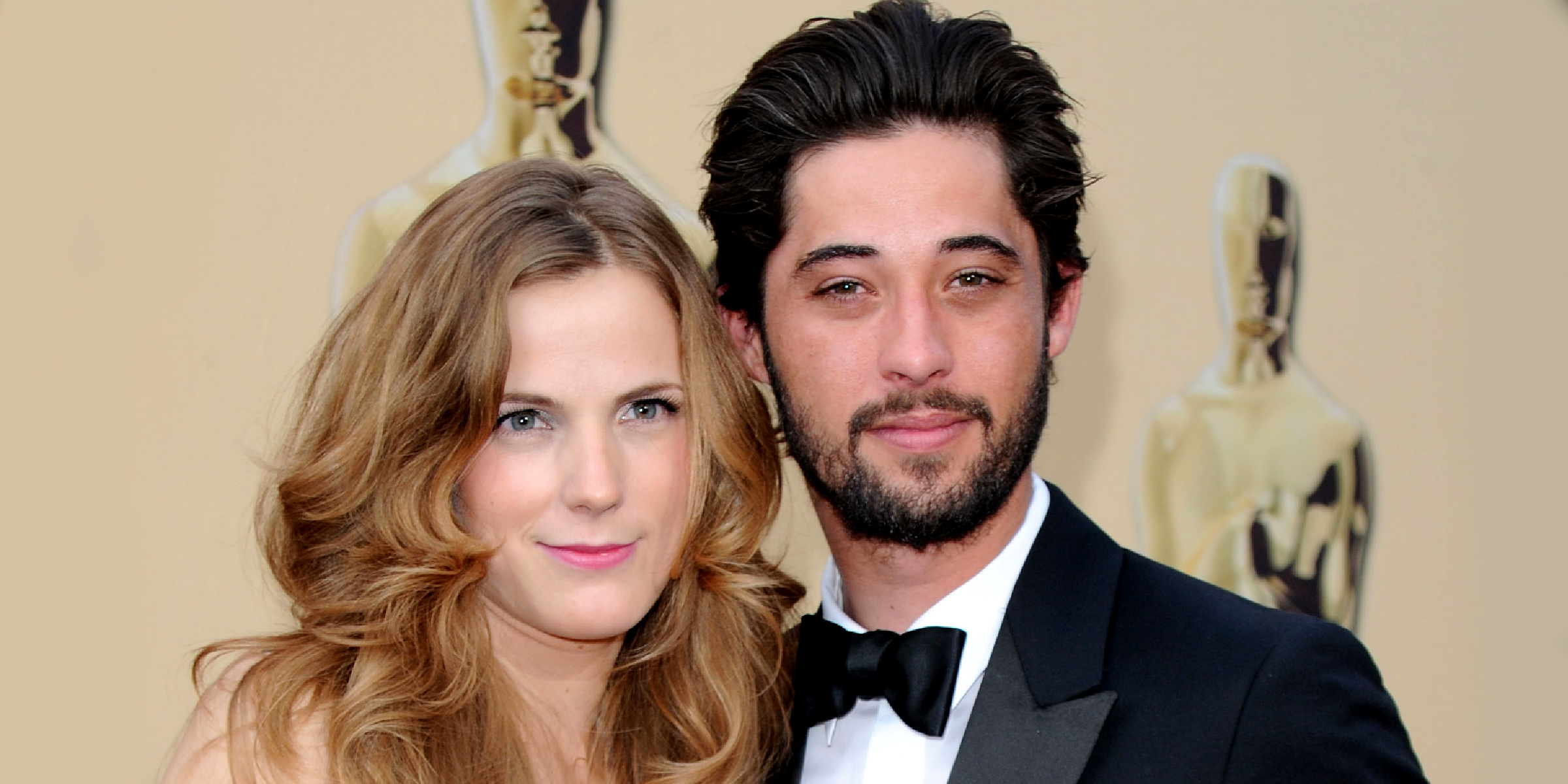 Anna Axster and Ryan Bingahm | Source: Getty Images
