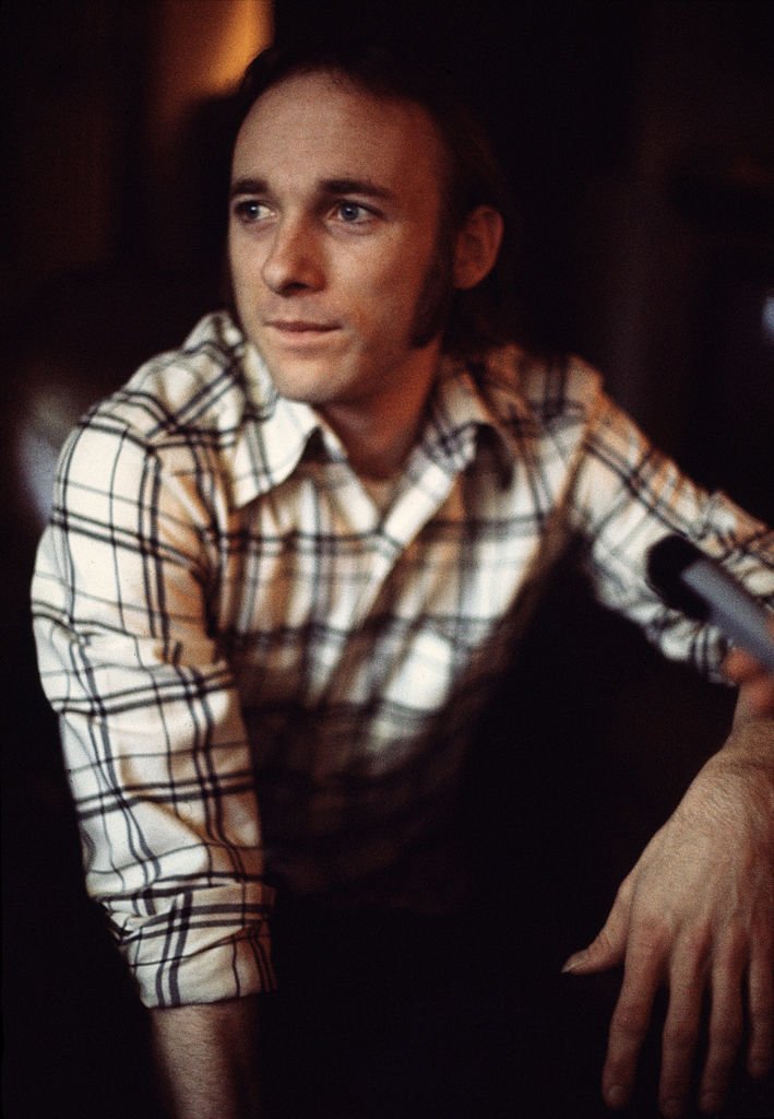 Stephen Stills en 1972. l Source : Getty Images