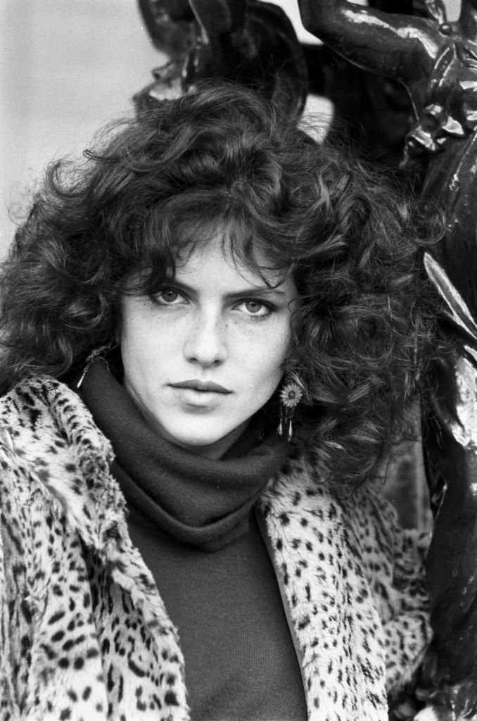 Clio Goldsmith romance avec Carole Bouquet, vie dans la famille