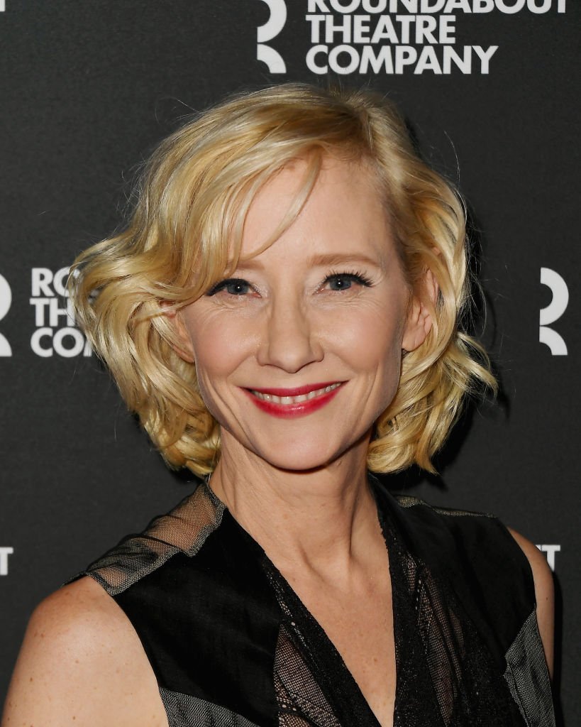 Anne Heche at Studio 54 on April 29, 2019 in New York City | Source: Getty Images