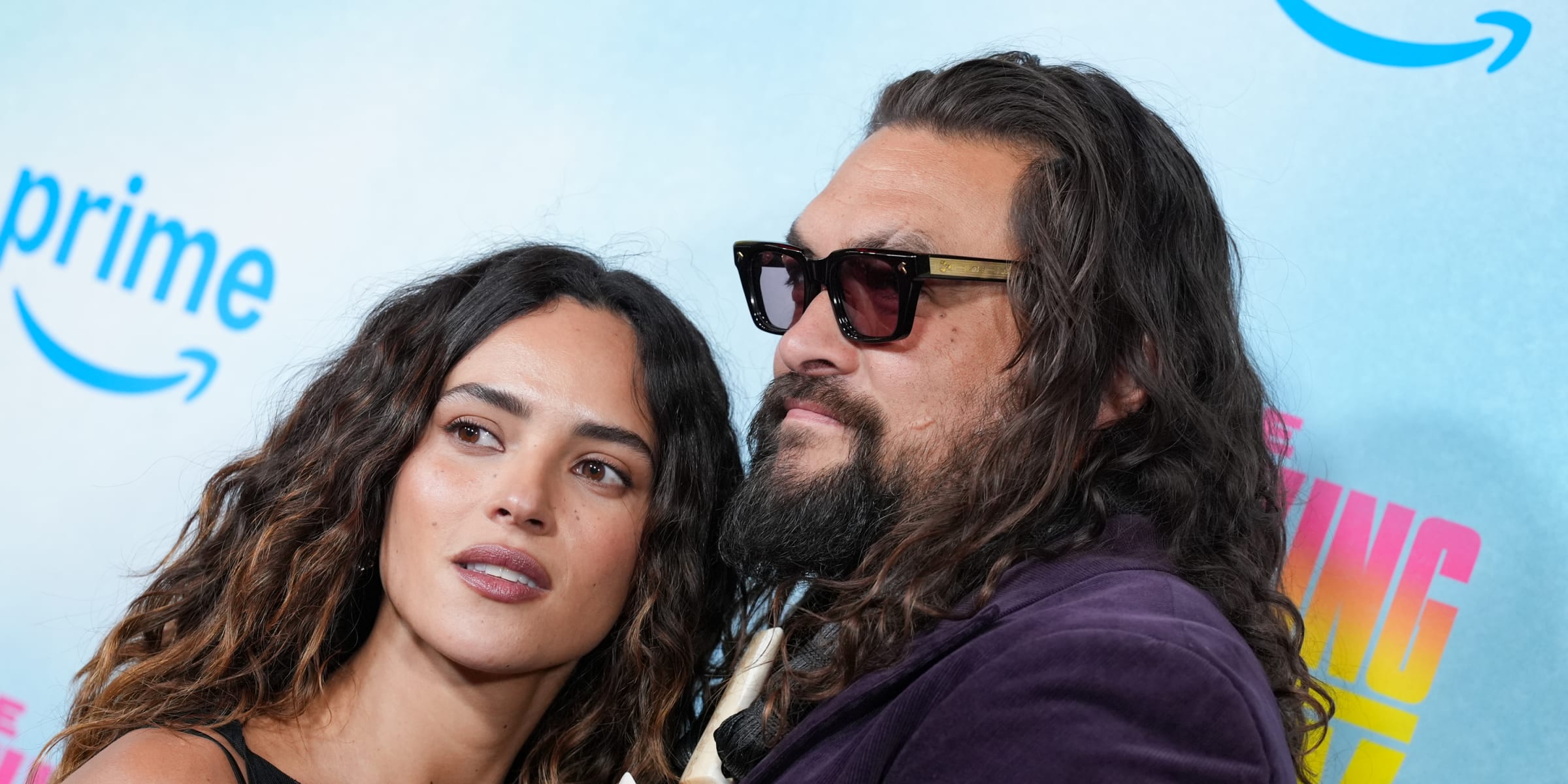 Jason Momoa and Adria Arjona | Source: Getty Images