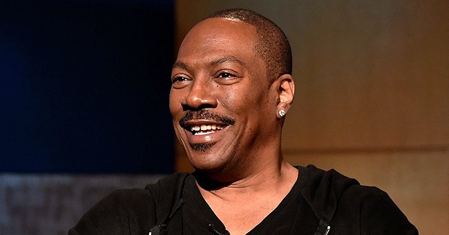 Eddie Murphy's Son Miles Bears Uncanny Resemblance to Him in a Photo ...