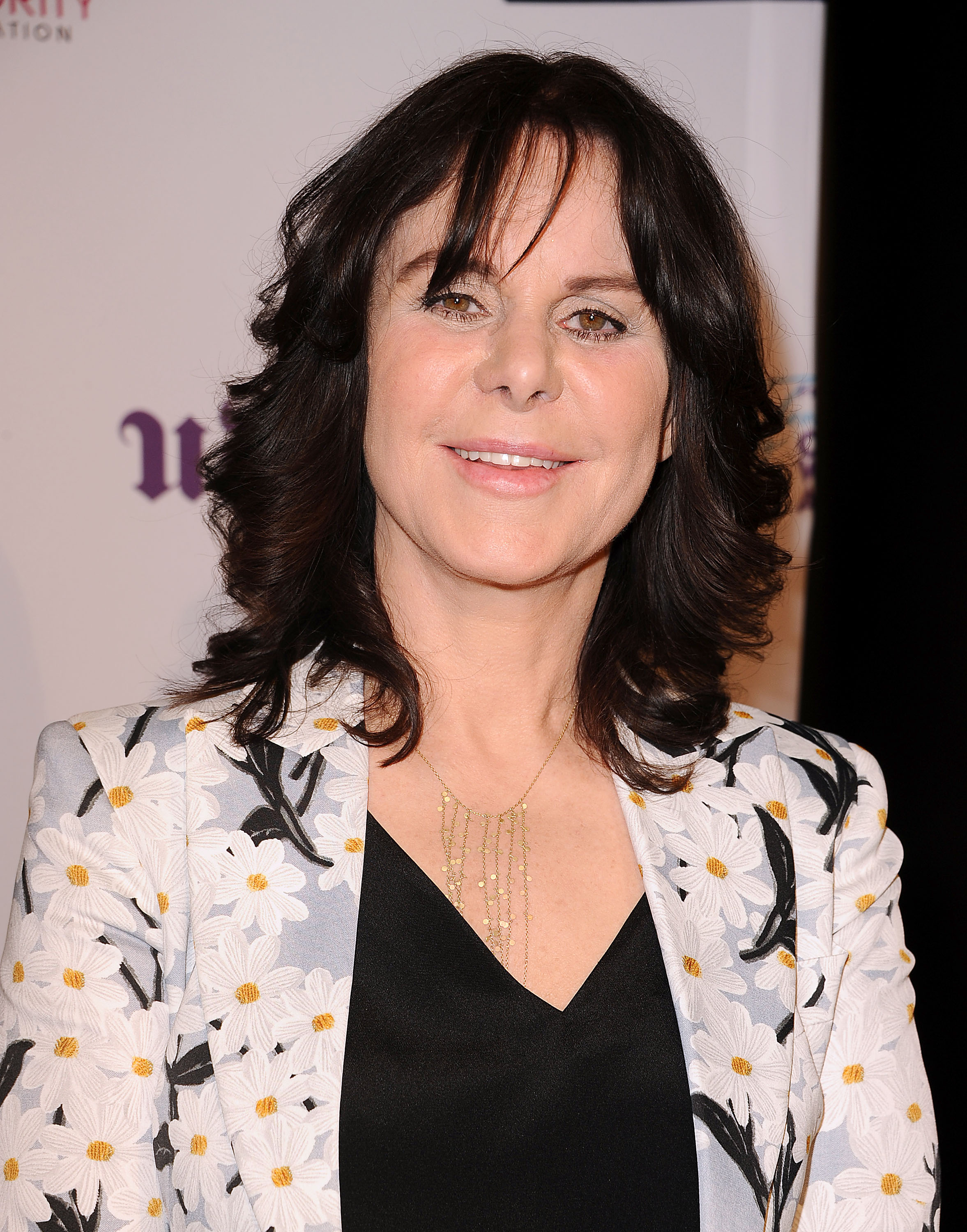Mavis Leno attends the 10th annual Global Women's Rights Awards at Pacific Design Center on May 18, 2015 | Source: Getty Images