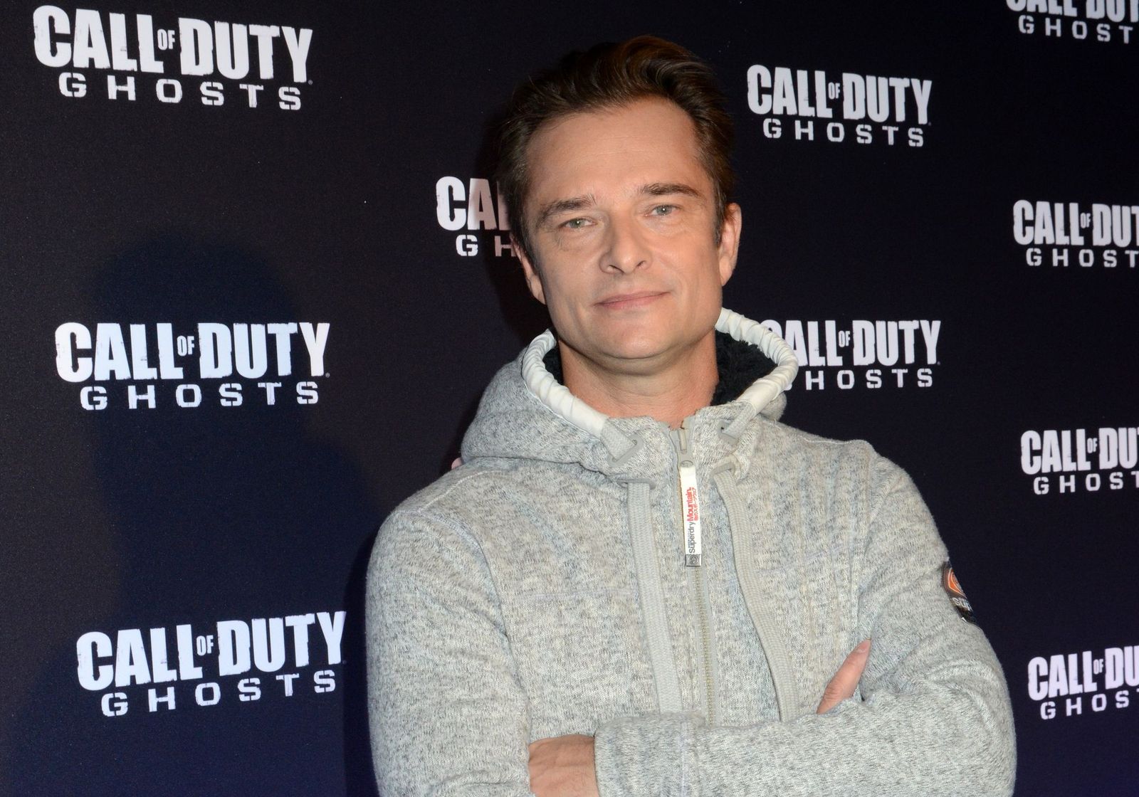 Le chanteur David Hallyday. | Photo : Getty Images