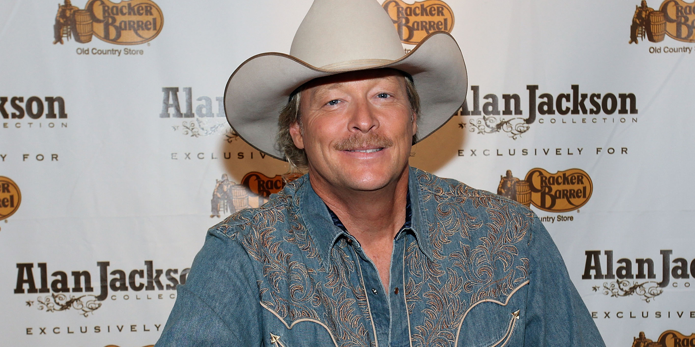 Alan Jackson | Source: Getty Images