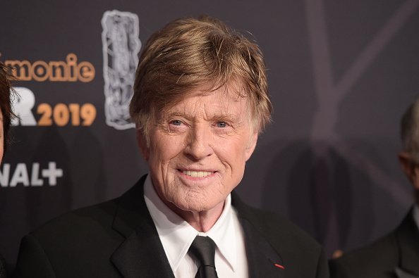 Robert Redford attends the Red Carpet Arrivals at Cesar Film Awards 2019 at Salle Pleyel on February 22, 2019 in Paris, France | Photo: Getty Images