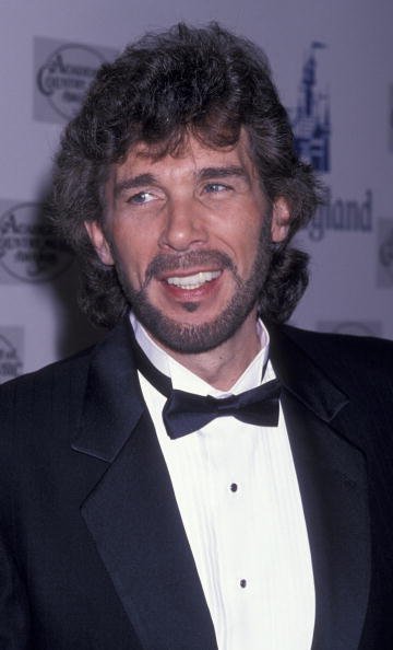  Eddie Rabbitt at the 24th Annual Academy of Country Music Awards on April 10,1989. | Photo: Getty Images