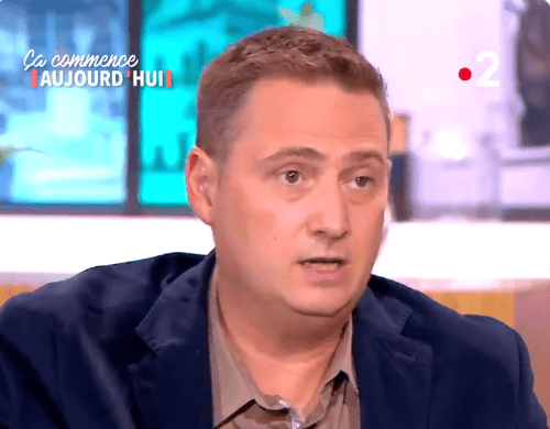 Lionel Floury, l'homme que sa femme voulait tuer pour des millions d