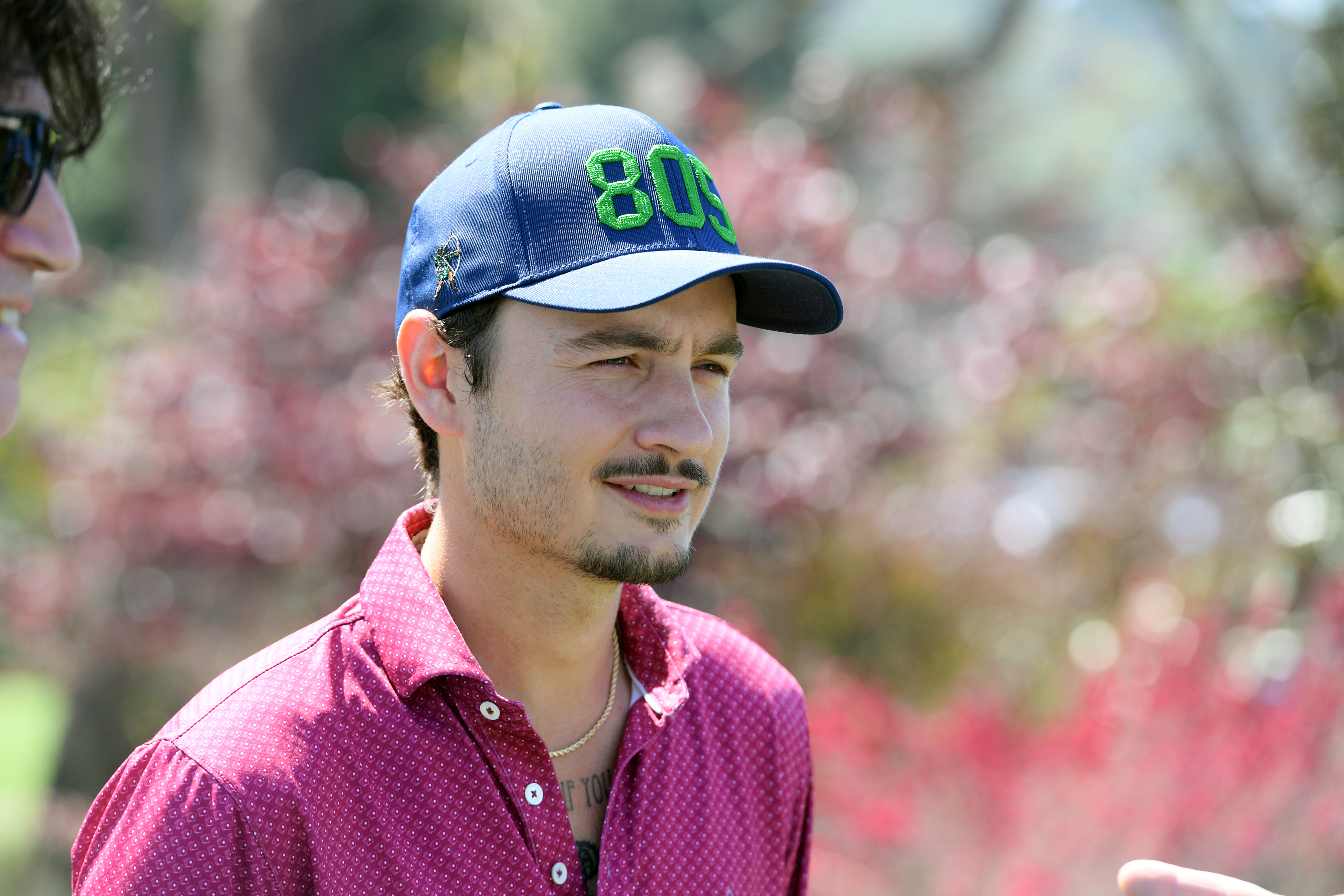 Brandon Thomas Lee at the George Lopez Foundation's 17th Annual Celebrity Golf Classic in Toluca Lake, California, on April 29, 2024 | Source: Getty Images