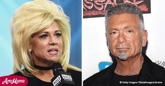 TMZ: Theresa & Larry Caputo getting divorced and he's already moved on with 'someone special'
