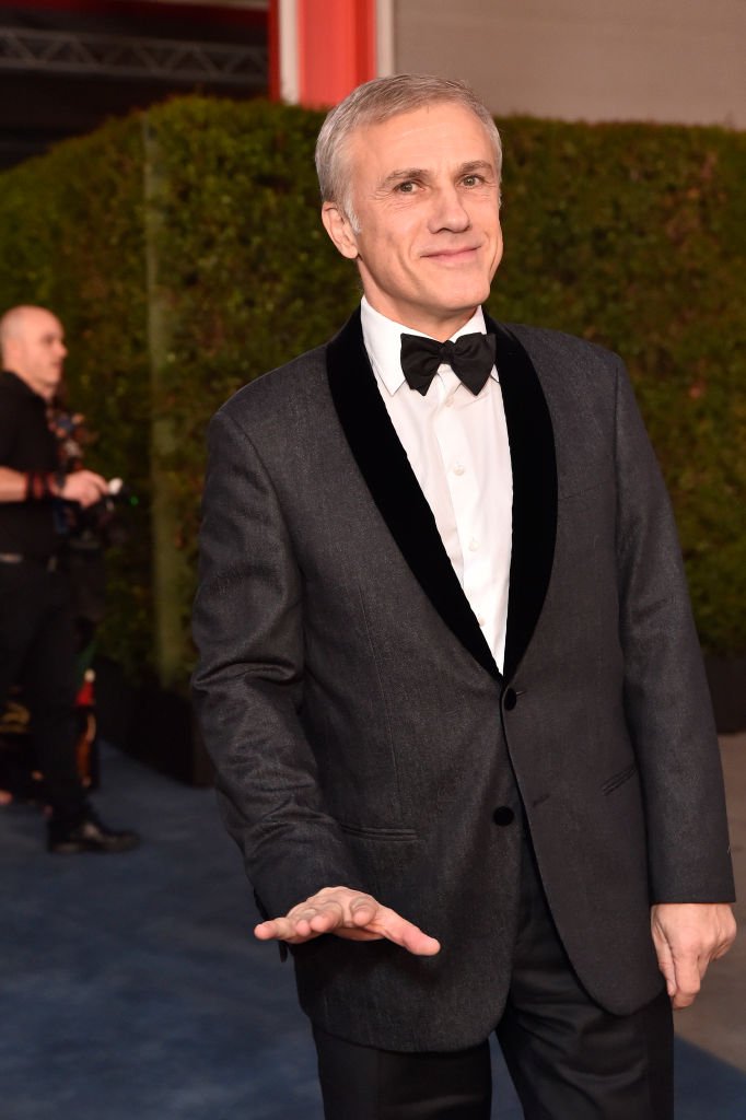 Christoph Waltz attends the 2019 LACMA Art + Film Gala Presented By Gucci at LACMA | Getty Images