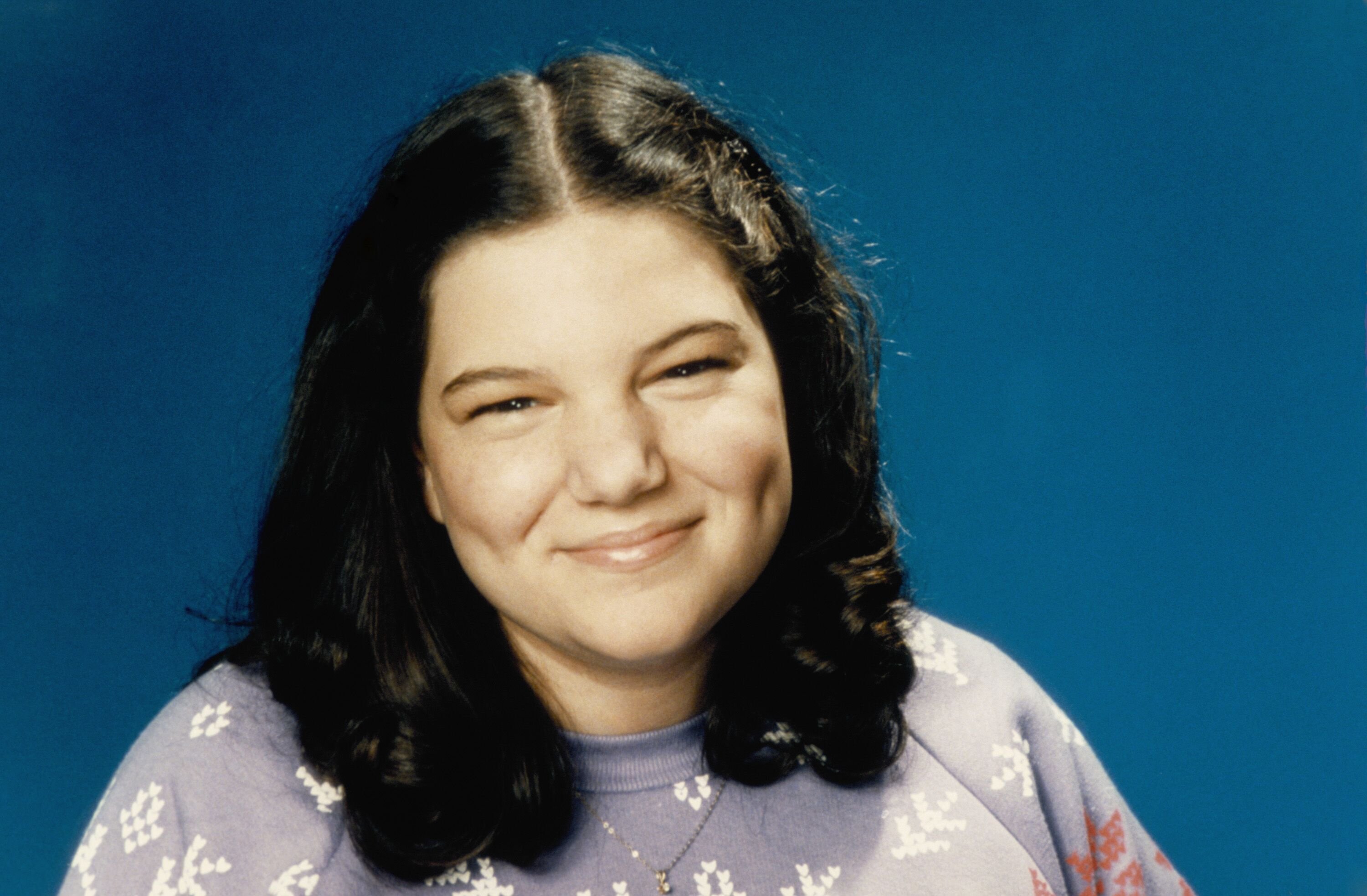 Mindy Cohn playing the role of Natalie Letisha Sage Green on "Facts Of Life" Season 2 on November 01, 1980 | Photo: Getty Images