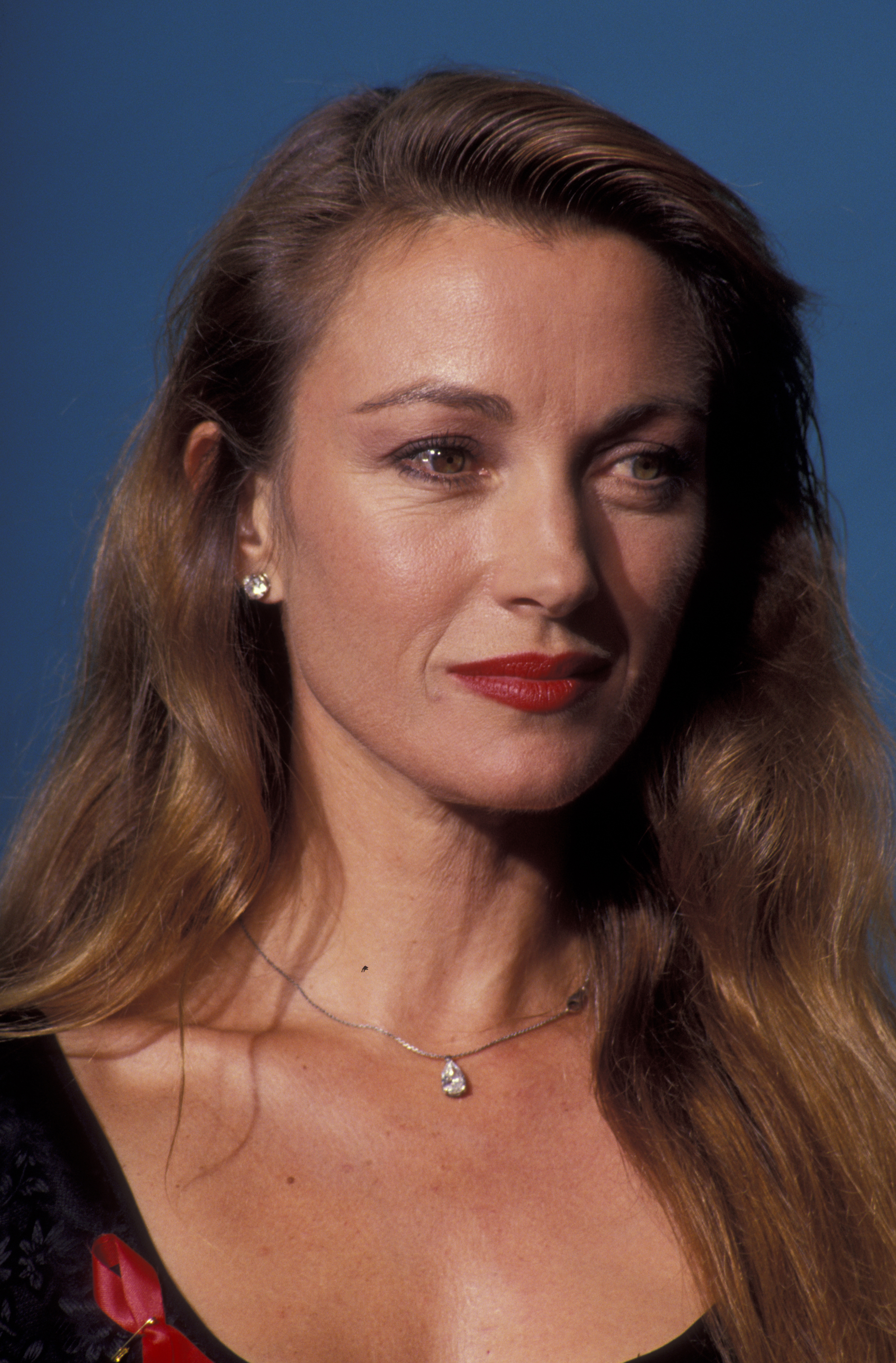 Jane Seymour at the 44th Annual Primetime Emmy Awards on August 30, 1992, in Pasadena, California. | Source: Getty Images