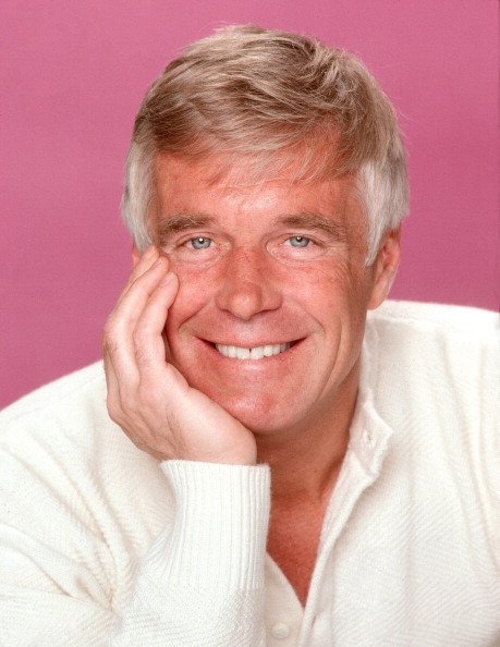 George Pappard poses for a portrait in 1982 in Los Angeles, California.| Photo: Getty Images