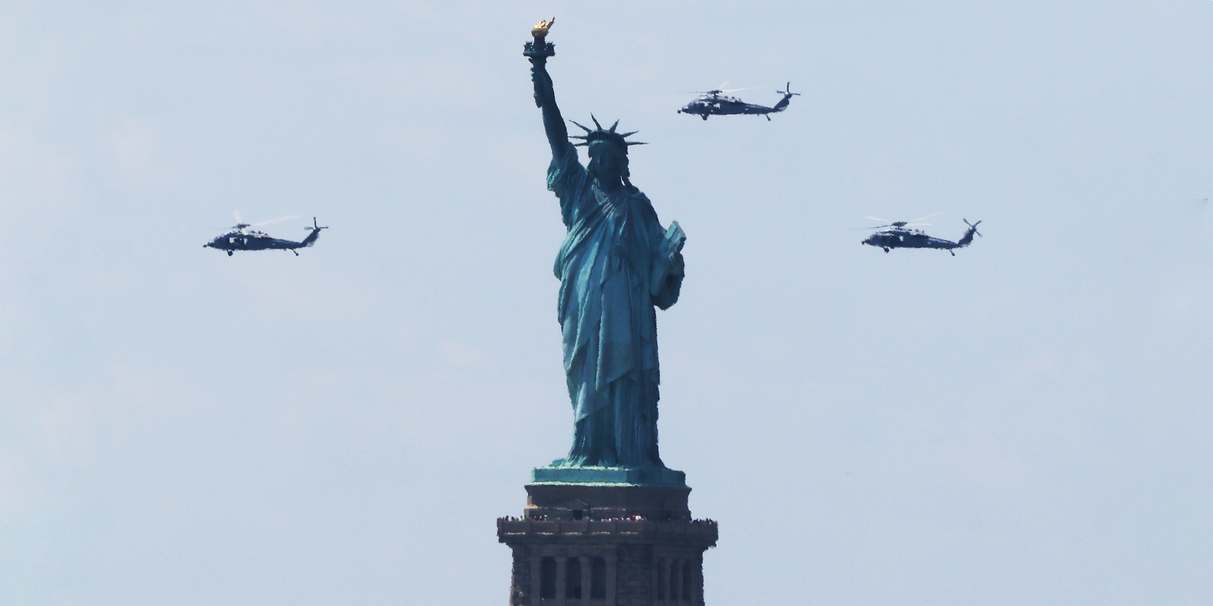 Statue of Liberty | Source: Getty Images