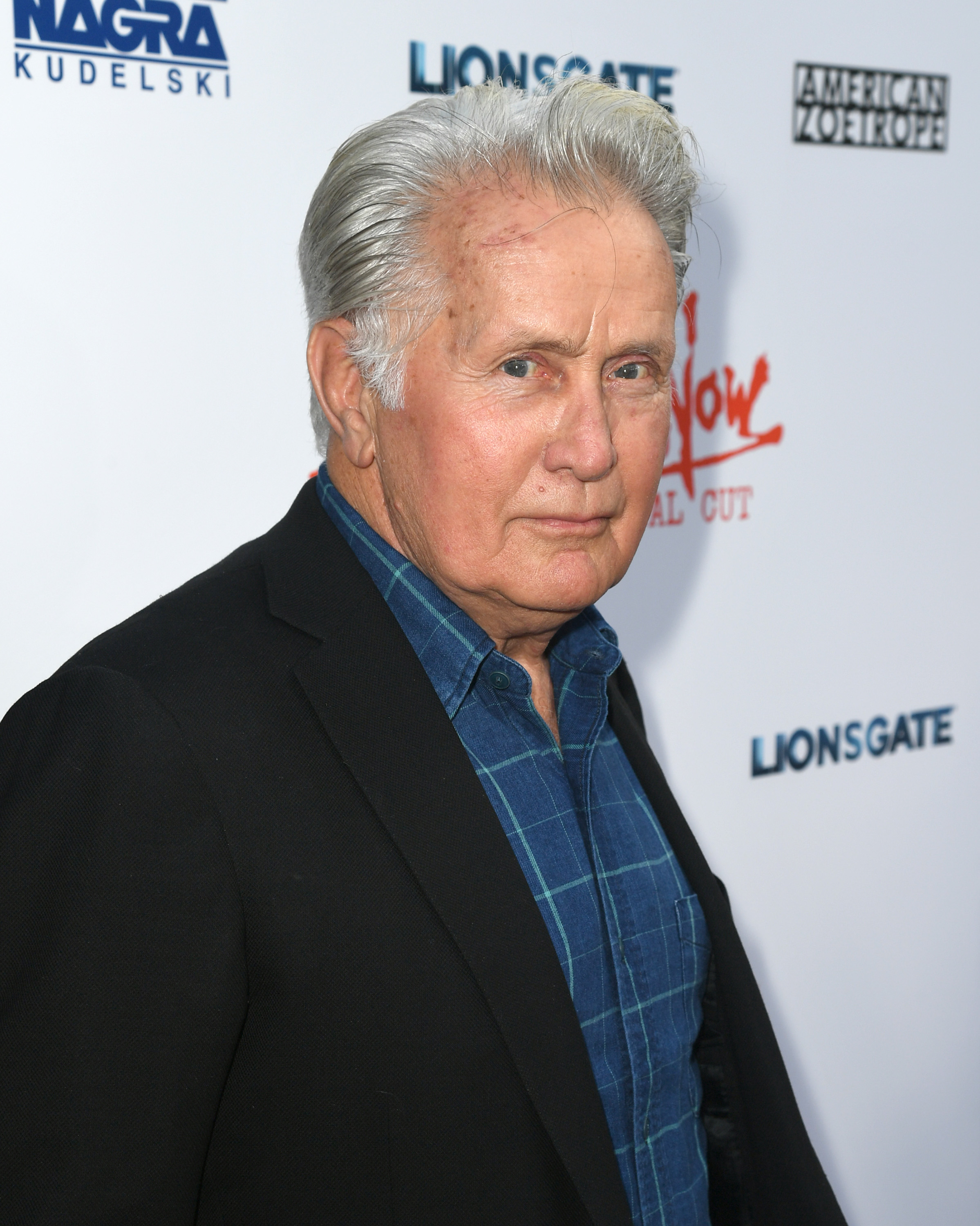 Martin Sheen arrives at the premiere of "Apocalypse Now Final Cut" at ArcLight Cinerama Dome on August 12, 2019 in Hollywood, California | Source: Getty Images