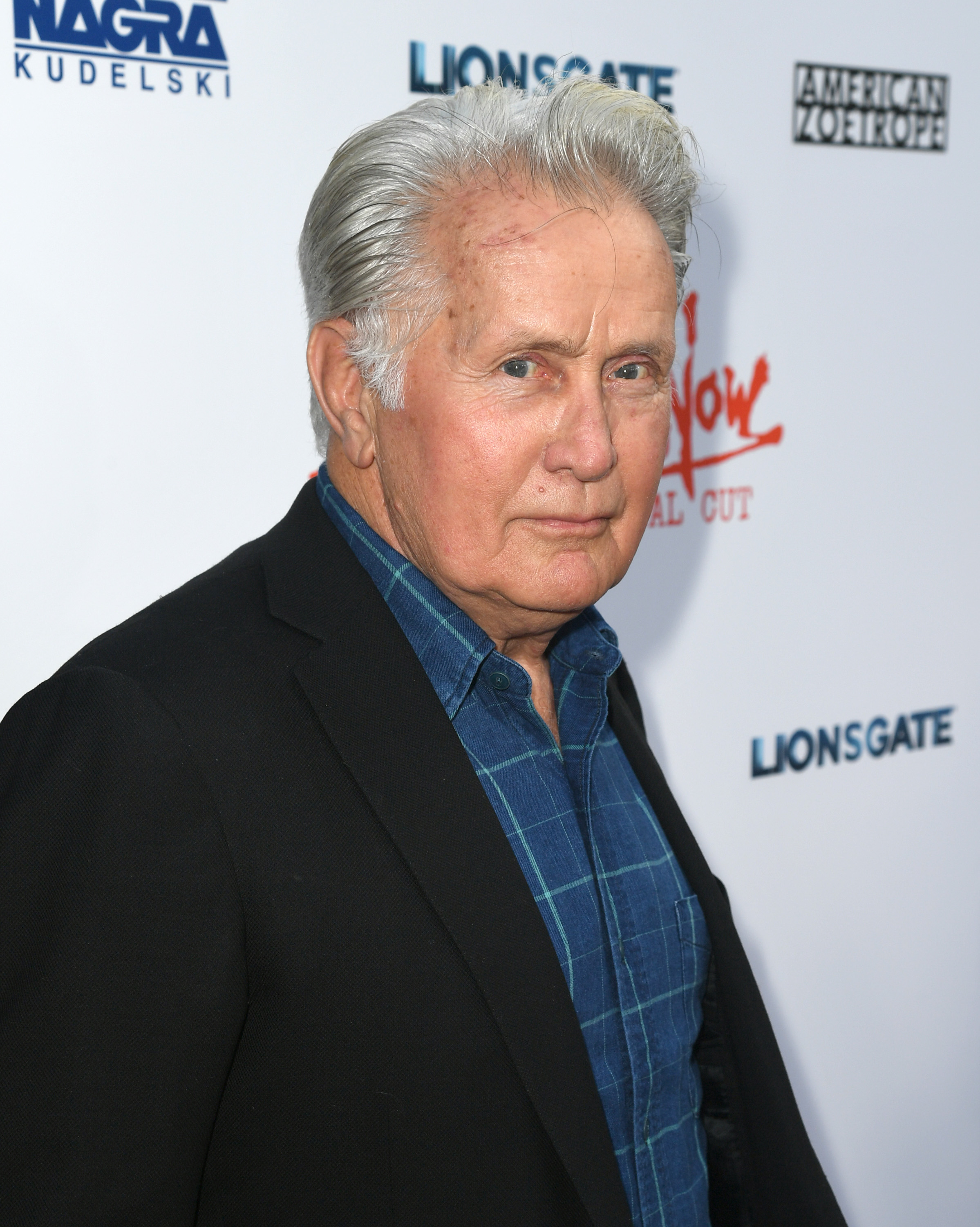 Martin Sheen arrives at the premiere of "Apocalypse Now: Final Cut" at ArcLight Cinerama Dome on August 12, 2019 in Hollywood, California | Source: Getty Images