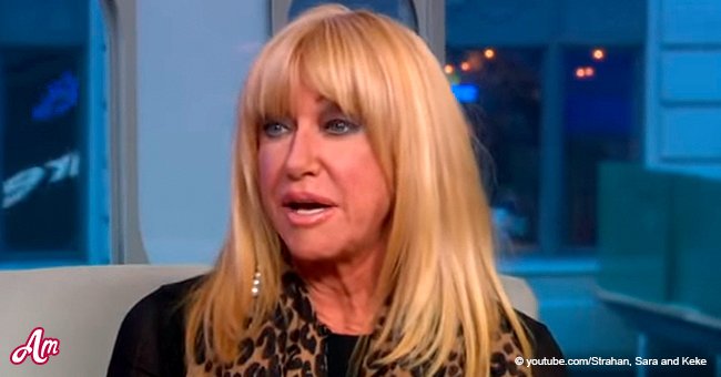 Suzanne Somers Beat Breast Cancer — A Look Back At Her Fight For Life 