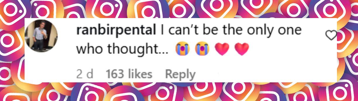 A fan comment dated September 19, 2025 | Source: Instagram/simonebiles
