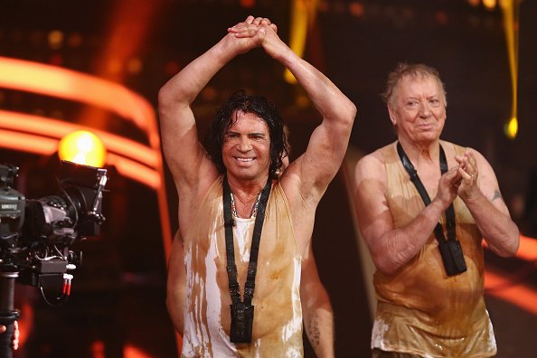Costa Cordalis, Ich bin ein Star - lasst mich wieder rein! - Live Show, Huerth, 2015 | Quelle: Getty Images