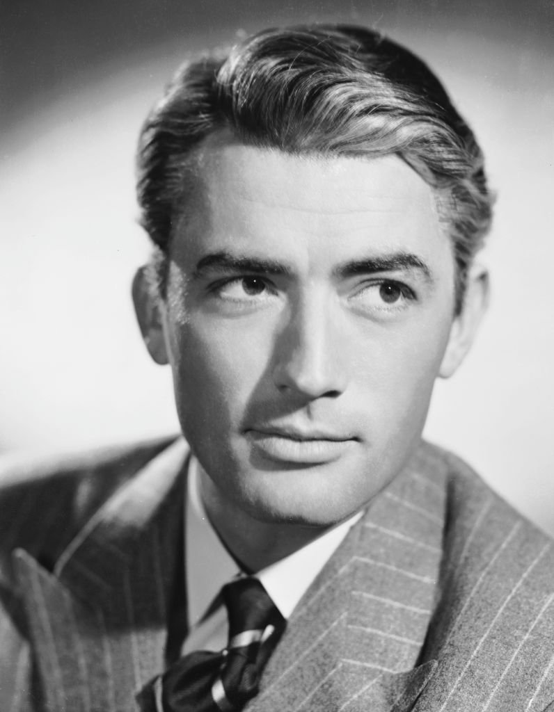 Portrait of Gregory Peck in 1945 | Photo: Getty Images