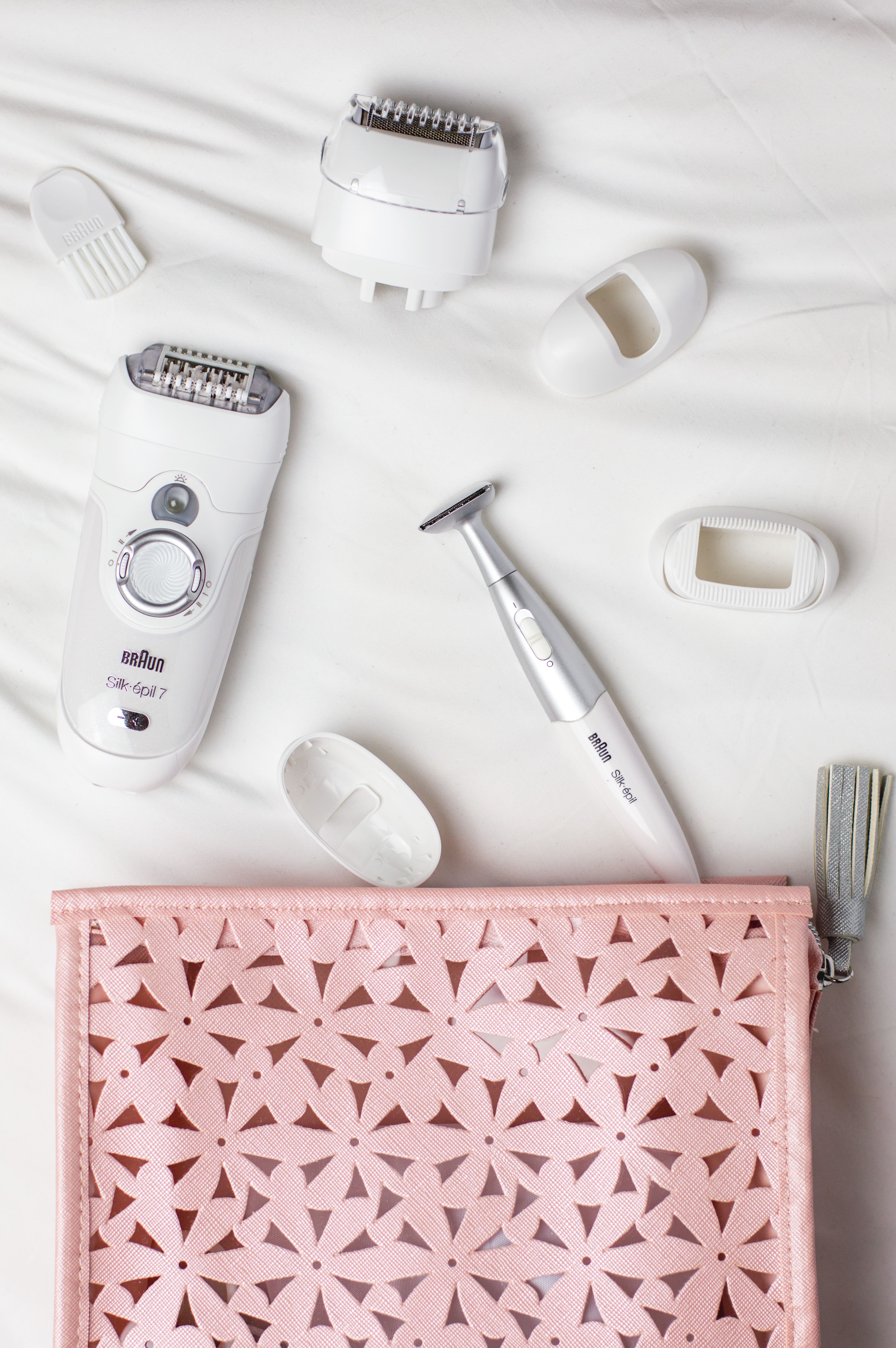 Epilator kit | Unsplash