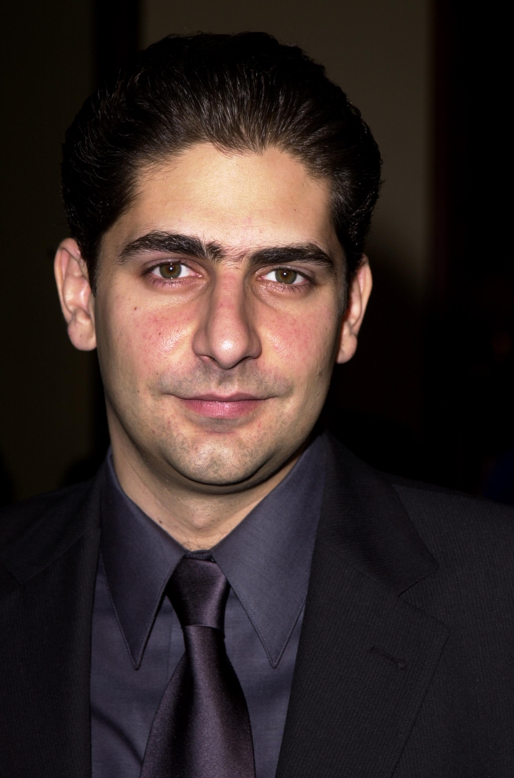 Michael Imperioli wrote several episodes of "The Sopranos" during his time on the hit series. In this photo, he attended the Directors Guild Awards at Century City Hotel on March 10, 2001, in Century City, California. | Source: Getty Images