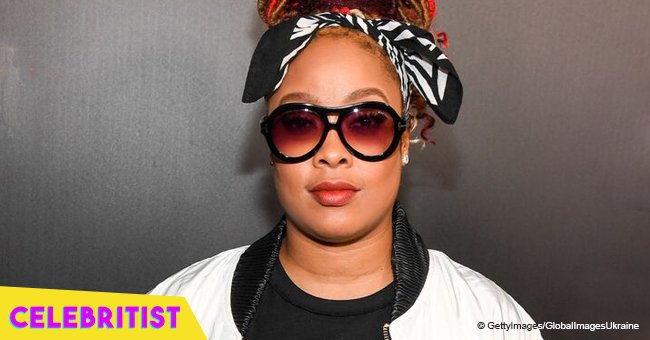 Da Brat posed with famous sister after Snoop Dogg threw a 90s-themed birthday party for her