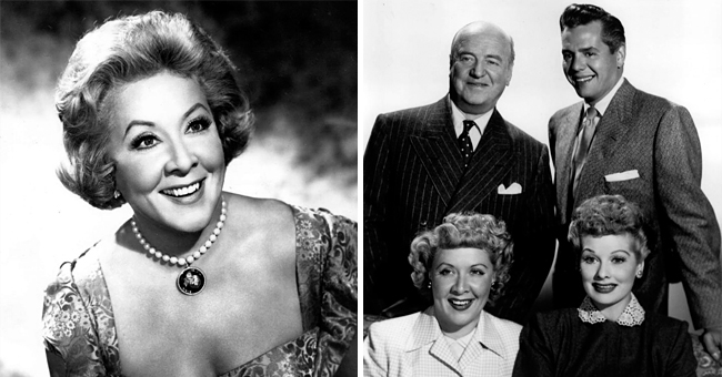 Final Years of 'I Love Lucy' Actress Vivian Vance