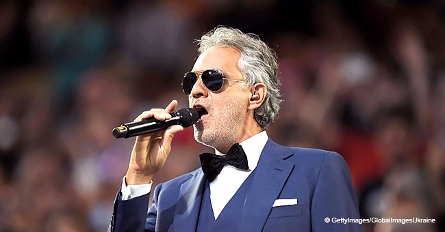 Andrea Bocelli Once Revealed the Tearful Story That He Could Have Been Aborted