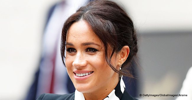 L'accouchement de Meghan Markle se fera sans l'intervention des docteurs de la couronne 