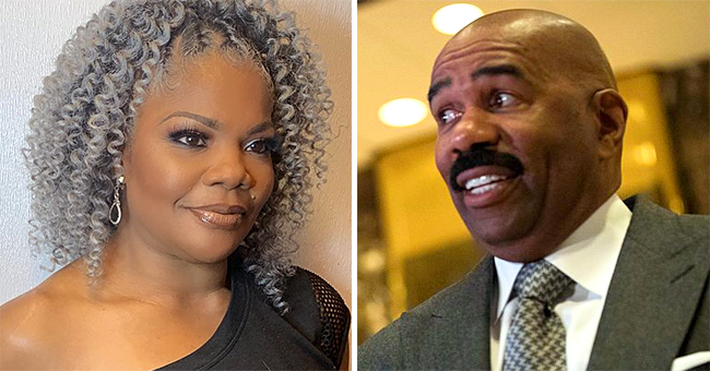 Mo'Nique Comes to Steve Harvey's Defense After He Loses Two Shows (Video)