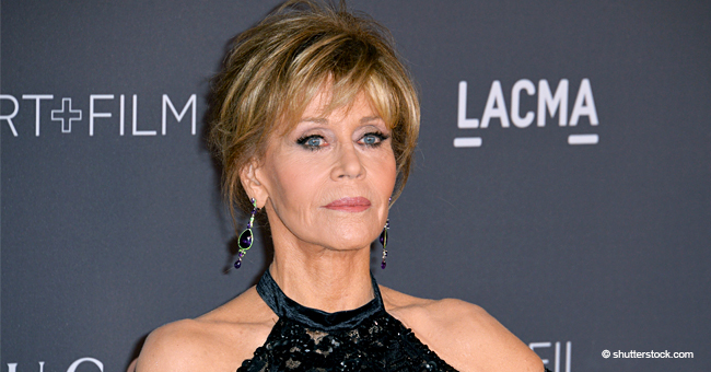 Here's Why Jane Fonda Still Blames Herself after Her Mother Committed Suicide