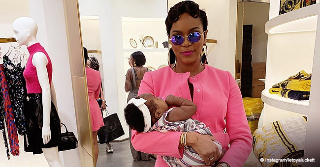 LeToya Luckett Wants to Expand Family but Is Scared after Pregnancy ...