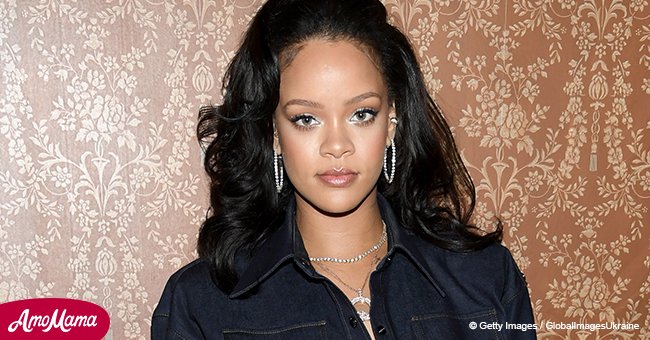 Rihanna reportedly moves to Paris as her romance with beau 'heats up'