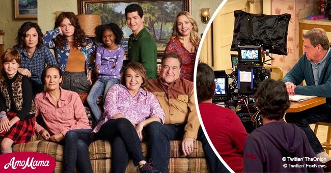 Think 'Roseanne' is filmed in Illinois? Sorry, but you are wrong big time
