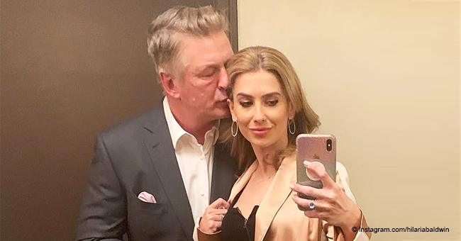 Alec Baldwin’s Wife Shares Sonogram Video of ‘Little Soul’ after Suffering a Miscarriage