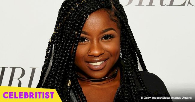 Toya Wright's grown-up daughter steals hearts with rare photos with dad Lil Wayne on his birthday
