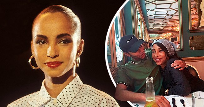 Sade’s Trans Son Izaak Who Recently Clapped Back at Hater Flaunts His ...