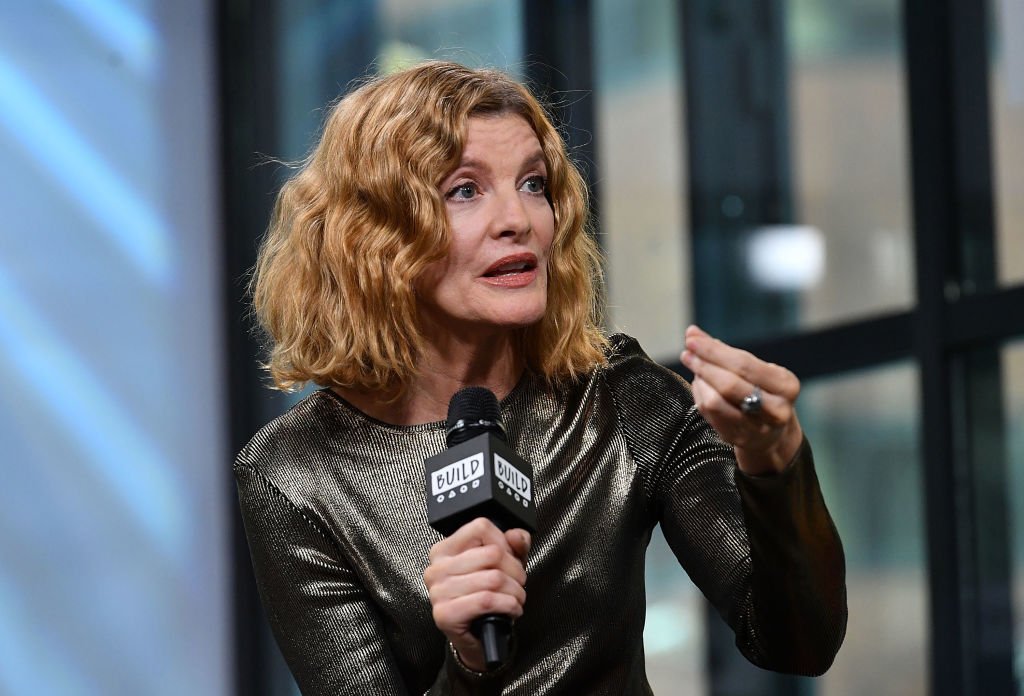  Rene Russo visits Build to discuss "Just Getting Started" on December 4, 2017 in New York City. | Source: Getty Images