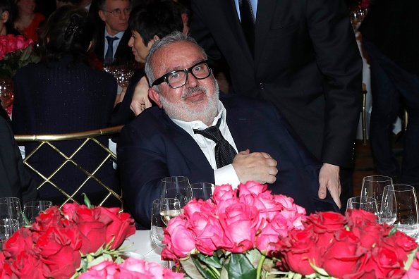 Dominique Farrugia assiste au "Dîner des Producteurs" - César 2019. Il se tient au Four Season George V à Paris, France. | Photo : Getty Images
