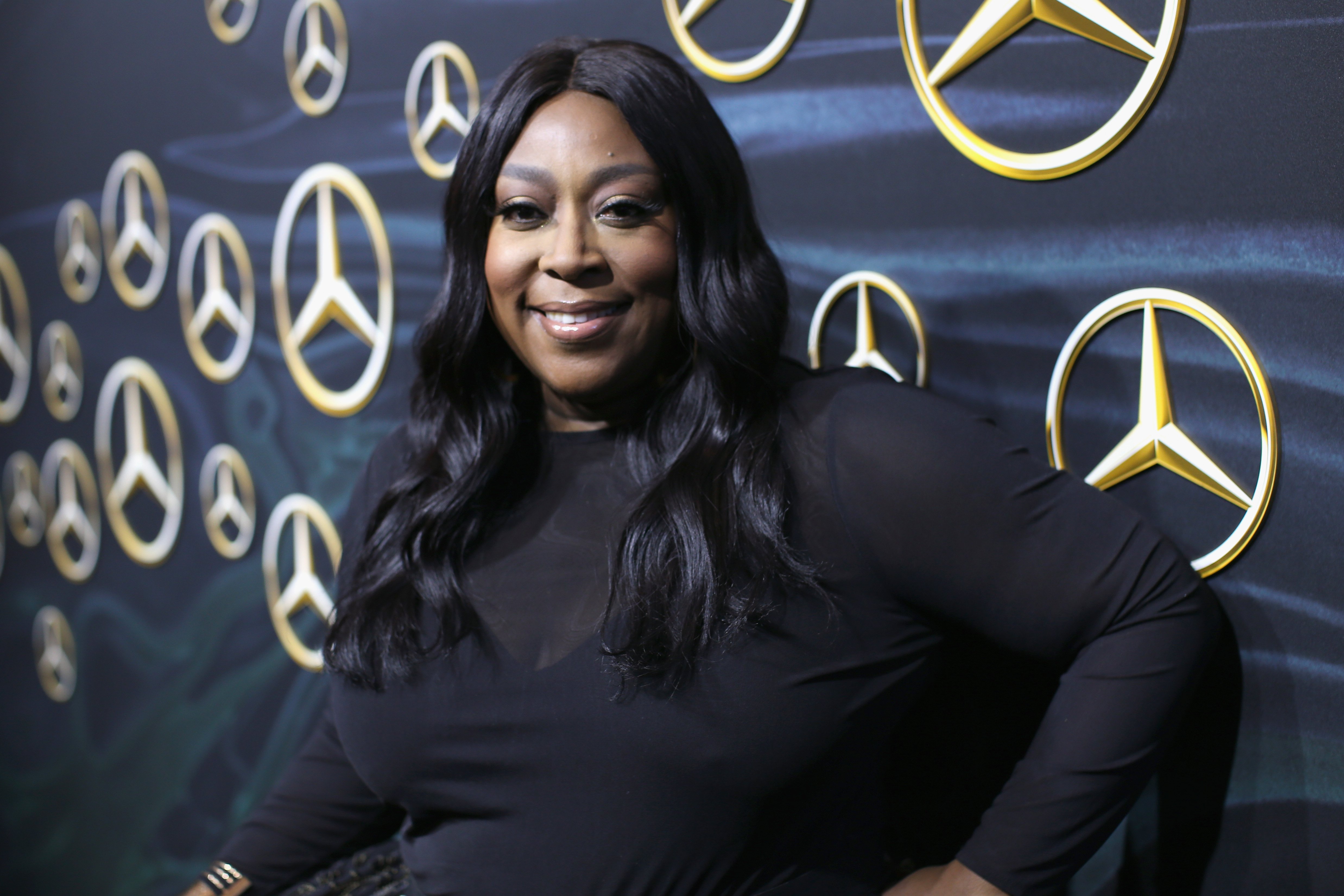 Loni Love atending an awards viewing party in March 2018. | Photo: Getty Images