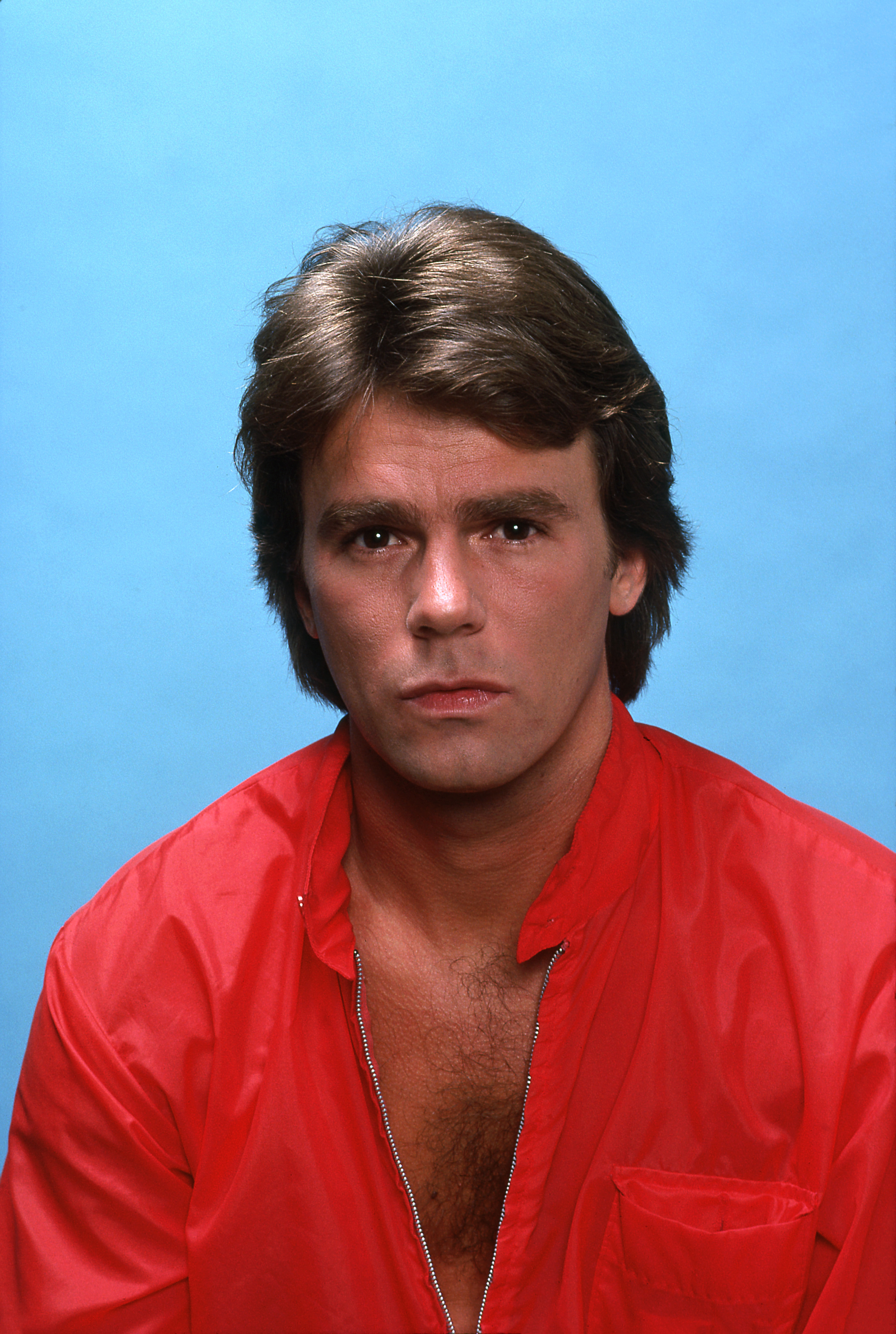 Richard Dean Anderson "General Hospital" promotional photo taken in 1979. | Source: Getty Images