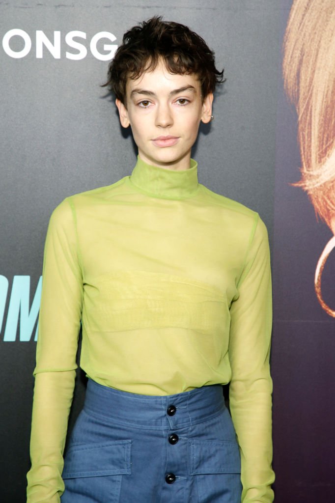 Brigette Lundy-Paine at the "Bombshell" New York Screening at Jazz at Lincoln Center on December 16, 2019 | Photo: Getty Images