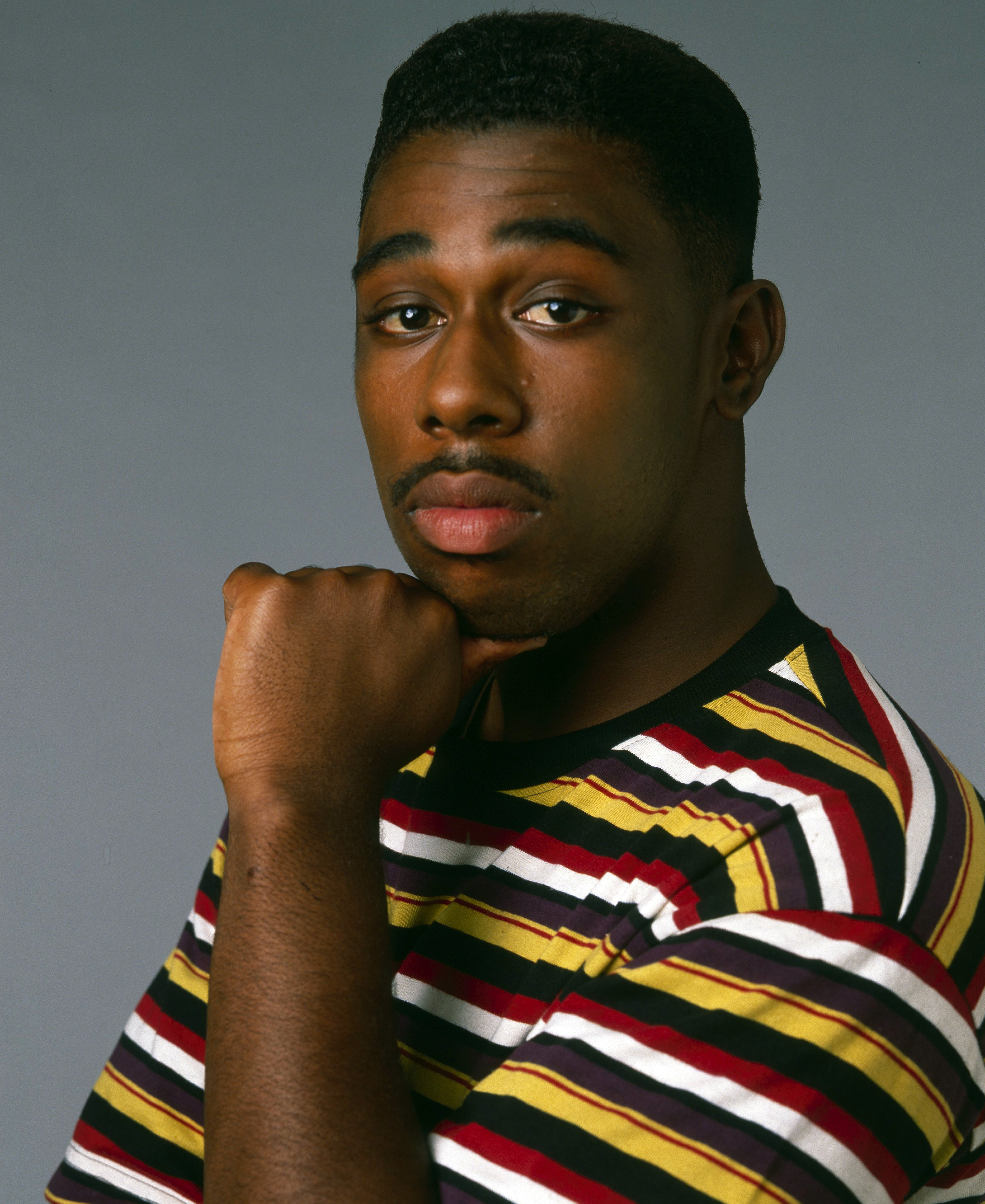 Shawn Harrison as Waldo Faldo in "Family Matter" in 1993 | Source: Getty Images