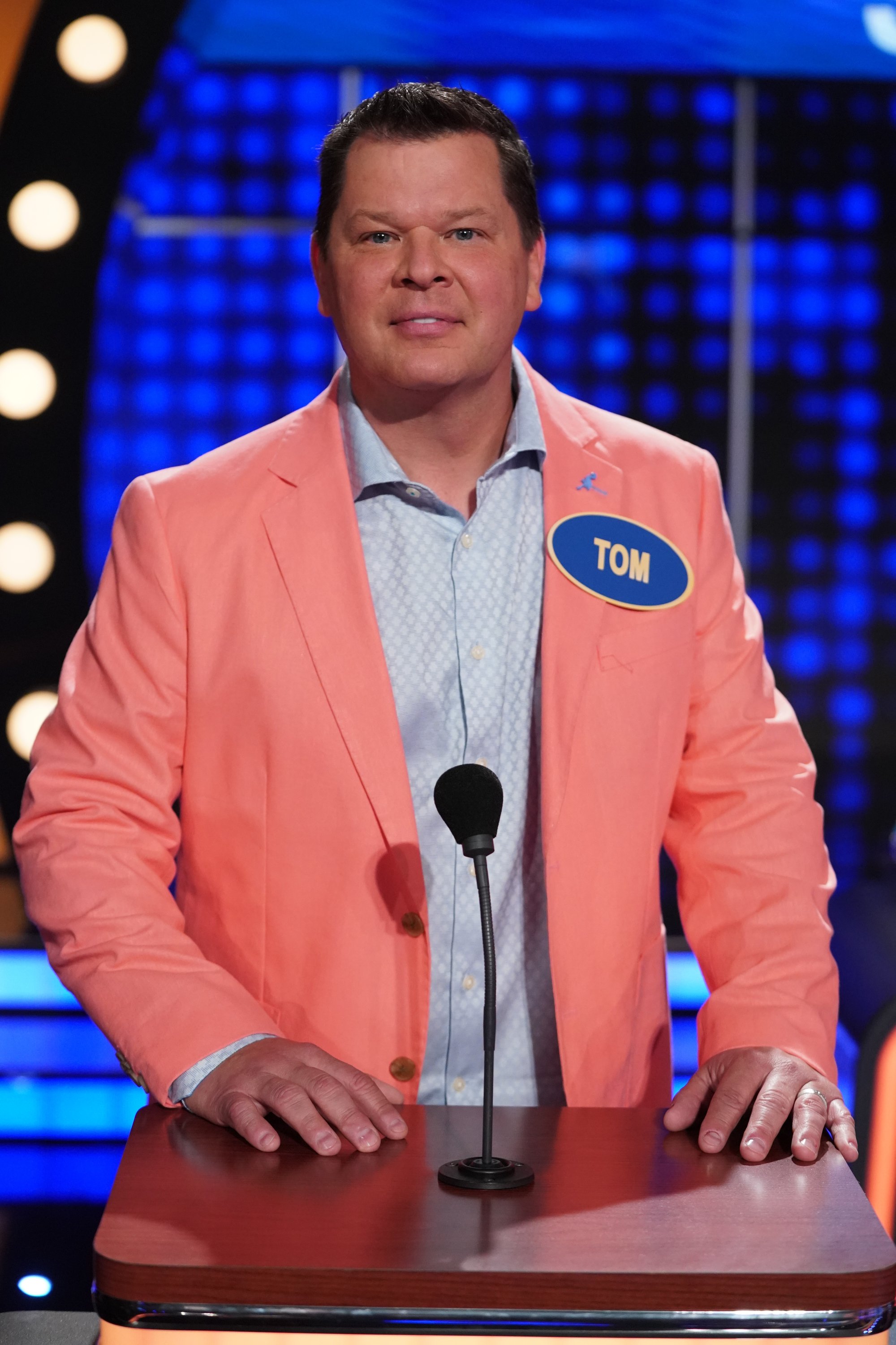 JoJo Siwa vs. The DAmelio Family at Celebrity Family Fued | Source: GettyImages.