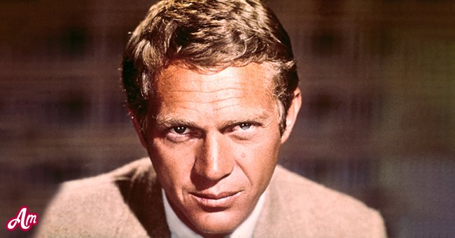 Hollywood, California: Close-up of actor Steve McQueen. Filed 3/1966. | Source: Getty Images
